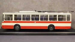 Skoda 14tr beige/red Weimar, Premium Classixxs 1:43 PCL47069