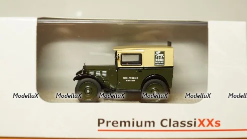 BMW Dixi Werke Eisenach, Premium Clasixxs 1:43