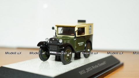 BMW Dixi Werke Eisenach, Premium Clasixxs 1:43