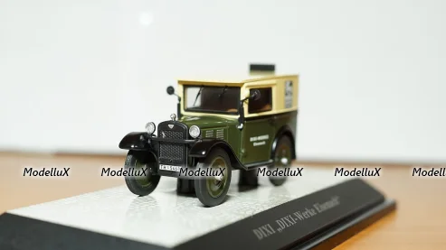 BMW Dixi Werke Eisenach, Premium Clasixxs 1:43
