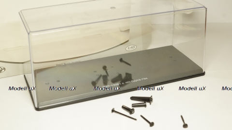 Бокс 26х10х10см, SSM