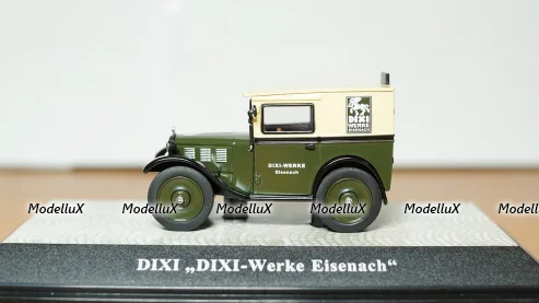 BMW Dixi Werke Eisenach, Premium Clasixxs 1:43
