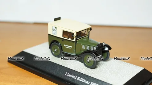 BMW Dixi Werke Eisenach, Premium Clasixxs 1:43