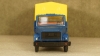 Зил 4331Ф синий/желтый, з-д Вега 1:43