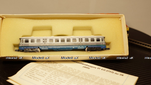 Электричка VT 4.12(173 0) DR, PIKO, масштаб N,