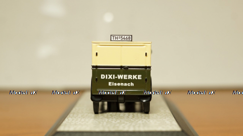 BMW Dixi Werke Eisenach, Premium Clasixxs 1:43