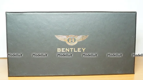 Bentley Bentayga Onyx 2015, Kyosho 1:43