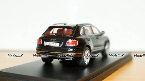 Bentley Bentayga Onyx 2015, Kyosho 1:43