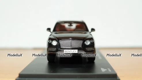 Bentley Bentayga Onyx 2015, Kyosho 1:43