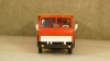 Камаз 5511 самосвал красный/оранжевый, Арек 1:43