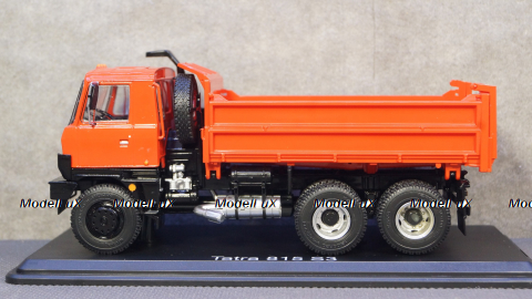 Tatra 815S3 red Three-way tipper, Premium Classixxs PCL47060 1:43