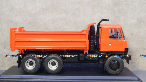 Tatra 815S3 red Three-way tipper, Premium Classixxs PCL47060 1:43