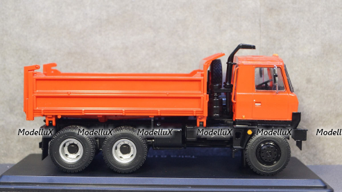 Tatra 815S3 red Three-way tipper, Premium Classixxs PCL47060 1:43