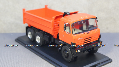 Tatra 815S3 red Three-way tipper, Premium Classixxs PCL47060 1:43