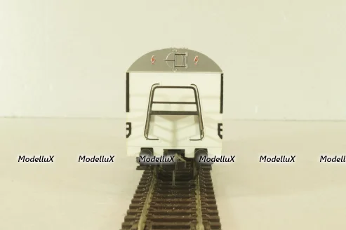 GMC New Look Fishbowl 1969, BUS013, IXO 1:43