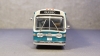 GMC New Look Fishbowl 1969, BUS013, IXO 1:43