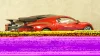 Bugatti Divo red/carbon 2019, 18-11045, Burago 1:18