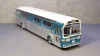 GMC New Look Fishbowl 1969, BUS013, IXO 1:43