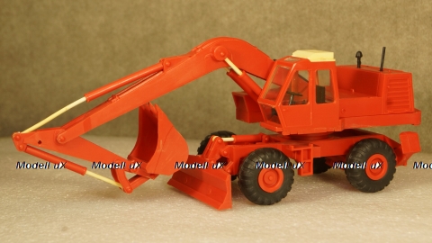 Атек ЭО-4321 Экскаватор гидравлический с ценой, Атек 1:43