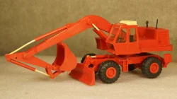 Атек ЭО-4321 Экскаватор гидравлический с ценой, Атек 1:43