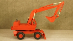 Атек ЭО-4321 Экскаватор гидравлический с ценой, Атек 1:43