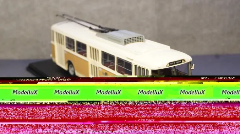Skoda 9tr beige/light-brown Gera, PCL47068, Premium Classixxs 1:43