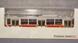 Skoda 14tr beige/red Potsdam, Premium Classixxs 1:43 PCL47067