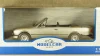 BMW 320i (E30) Convertible Silver 1985, 18152, MCG 1:18