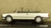 BMW 320i (E30) Convertible Silver 1985, 18152, MCG 1:18