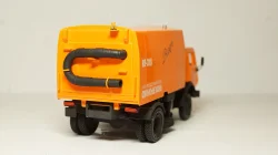 Камаз 43253 КО-318 Вихрь пылесос, Modellux 1:43