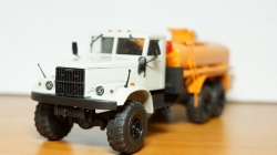 Краз 255, Саратов 1:43