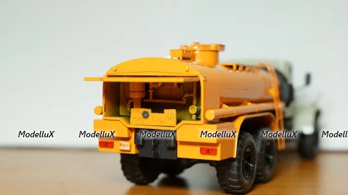 Краз 255, Саратов 1:43