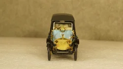 Руссо Балт С24-40 голубой, Тантал/Радон 1:43