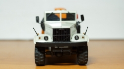 Краз 255, Саратов 1:43