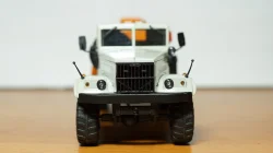 Краз 255, Саратов 1:43