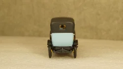 Руссо Балт С24-40 голубой, Тантал/Радон 1:43