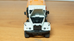 Краз 255, Саратов 1:43