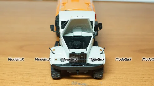 Краз 255, Саратов 1:43