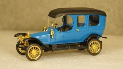 Руссо Балт 1912 Лимузин синий, Тантал/Радон 1:43