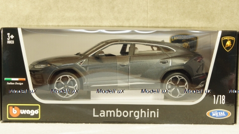 Lamborghini Urus, 18-11042G, Burago 1:18