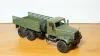 Краз 255 бортовой, Саратов 1:43