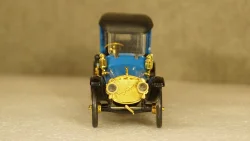 Руссо Балт 1912 Лимузин синий, Тантал/Радон 1:43