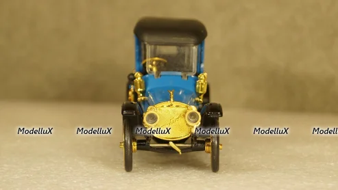 Руссо Балт 1912 Лимузин синий, Тантал/Радон 1:43