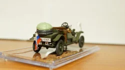Руссо-балт Автопробег Санкт-Петербург-Владивосток 1913г, КАДР 1:43