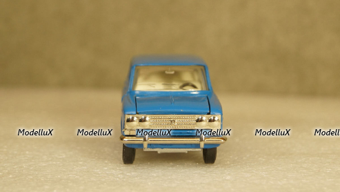 Москвич-426 синий Ноябрь 1989, Тантал/Радон 1:43