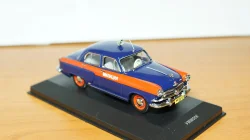 Газ 21 Волга Police Version, VMM006
