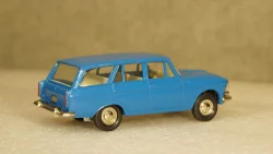 Москвич-426 синий Ноябрь 1989, Тантал/Радон 1:43