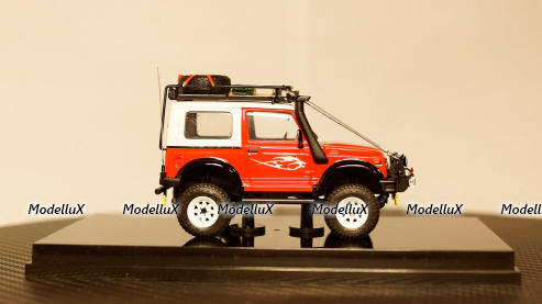 Москвич-426 синий Ноябрь 1989, Тантал/Радон 1:43