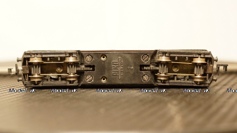 Локомотив PIKO, масштаб N, №3