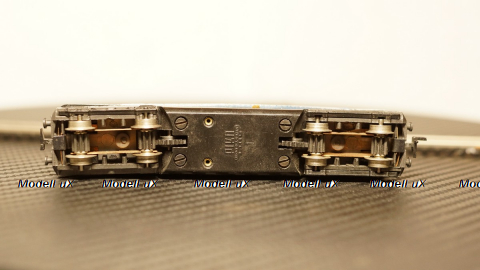 Локомотив PIKO, масштаб N, №4